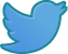twitter logo met snelkoppeling